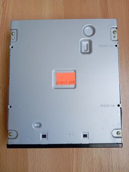 CD, DVD mechanika Writer SH-S223. Napájecí zdroj SWEEX PS 03 - 5