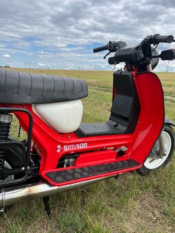Prodám Simson skútr, udržovací příručka, servisní knížka - 5