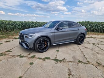 Mercedes GLC coupe V8 Amg 63S 4matic+ - 5