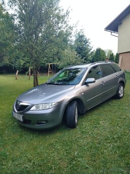 Mazda 6 kombi - 5