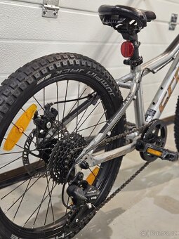 Dětské kolo SCOTT Roxter DISC 20" Kotoučové brzdy, BOOST - 5