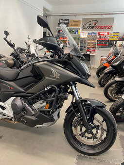 Honda NC 750 X DCT = TOP STAV/ VÝBAVA/ 3 KUFRY - 5