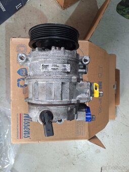 Kompresor klimatizace Nissens 890632 - 5