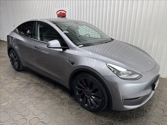 Tesla Model Y PERFORMANCE TAŽNÉ 2X ALU21 - 5
