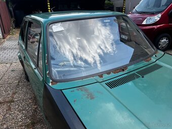 VW Golf I. - 5