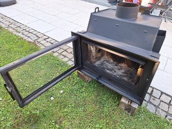 Krbová vložka Bef Home - horkovzduch - 5