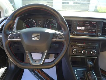 Seat Leon 2,0 TDI 110KW FR LED 1.MAJ - 5