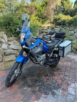 Yamaha XT660Z tenere - 5