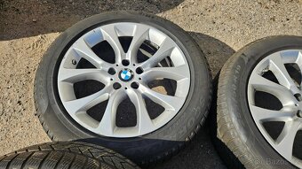 zimní Originální alu kola BMW X5 / X6 / X7 – 19" – - 5