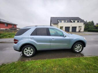 Mercedes-Benz ML 320 CDI, r.v. 2008 - 5