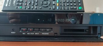 SONY DVD REKORDÉR RDR-DC 105 - 5