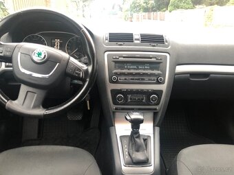 Octavia Elegance 1,9 TDI Automat - 5