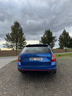 Škoda octavia 3 rs 2.0tsi dsg - 5