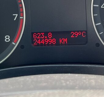 Ford Focus II combi, 1.6 benzin, najeto 245tis km - 5