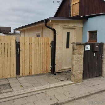 Zahradní domky na klíč - 5