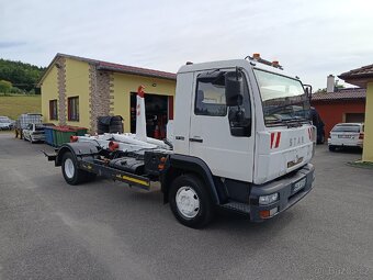 MAN / STAR L70 nosič kontejnerů - 5