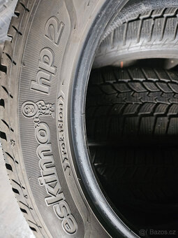 205/55R17 95V XL Eskimo HP 2 SAVA - 5