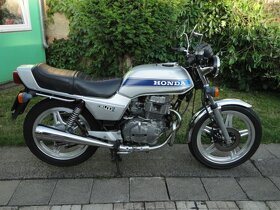 HONDA CB400N - 5