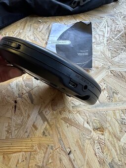 CDC 100MP3 Discman Disc-Player, LCD ASP, zesilovač basů - 5