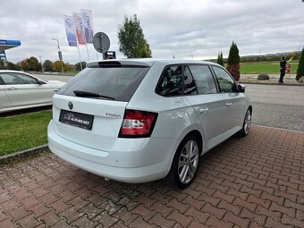 Škoda Fabia III STYLE 1.2 TSi 81 KW-2015-FULL VÝBAVA-111 TKM - 5