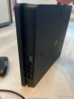 PS4 SLIM 861.4 GB - 5