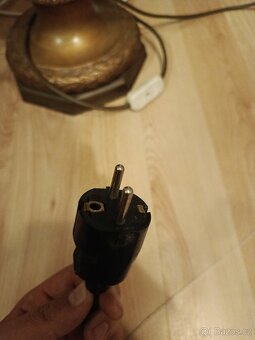 Retro lampa - 5