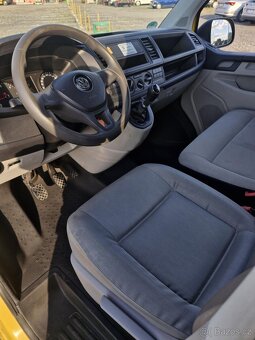 Volkswagen Transporter, 96.000 km od 4.198 Kč/měsíčně - 5