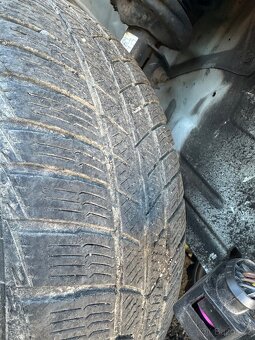 Alu kola 17” Škoda Octavia III 5x112 - 5