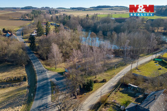 Prodej pozemku k bydlení, 1672 m², Stráž - Olešná - 5
