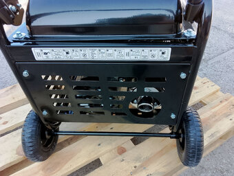 Elektrocentrála WETZSHUL WSH2465V - 5