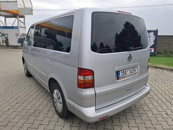 Volkswagen Caravelle 2,5 TDI CRUISE - 5