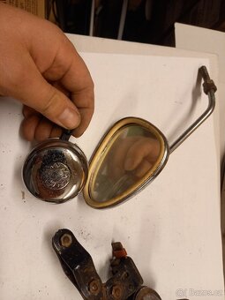 Historická světla, dynama - 5