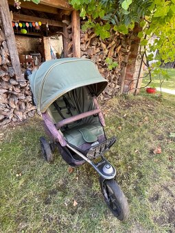 Sportovní kočár TFK - 5