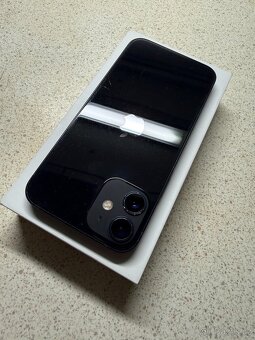📱 iPhone 12 Mini 128GB Black - 5