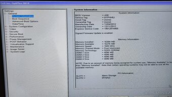9010 SFF NVME i5-3570K 16GB DDR3 (volitelně SSD/HDD W10/W11) - 5