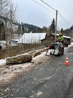 Hydraulický naviják s dálkovým ovládáním - 5