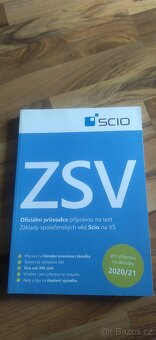 Učebnice k přípravě na SCIO - 5