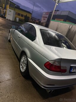Prodám Bmw e46 318ci coupe - 5