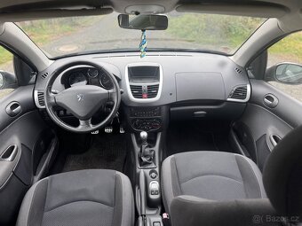 Peugeot 206+ - 5