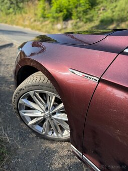 VW Passat R-line BiTDI 176kw DSG7 4motion - 5