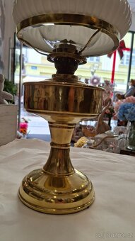 Petrolejová lampa - 5