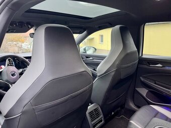 VW GOLF GTD 8, 147 kW, Panorama, kůže Nappa, DSG - 5