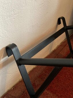 závěsná Bradla na žebřiny ribstole - 5