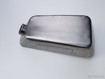 Jawa 50 pionýr, babetta, MUSTANG - NEREZOVÁ nádrž 5,5 - 6l - 5