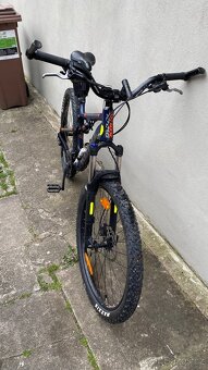 Prodam celoodpruzene kolo kona precept 120 - 5