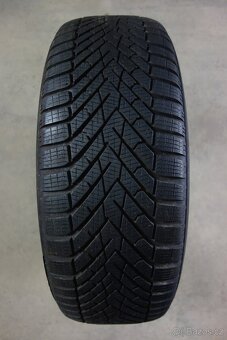 Volvo XC60 II alu kola 5x108 235/60/18 XL zimní, DOT 2024 - 5