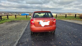 Prodám skoda fabia 2 diesel 1.4 - 5