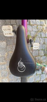 Kolo BMX zn.Haro, top stav, otoč řídítek 360° - 5