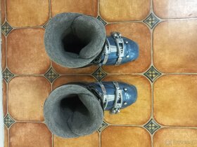 Lyžařské boty HEAD 250/255 - 5