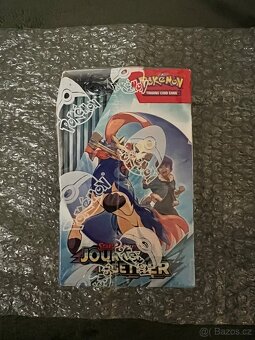 Pokemon tcg - journey Enhanced BB - 5